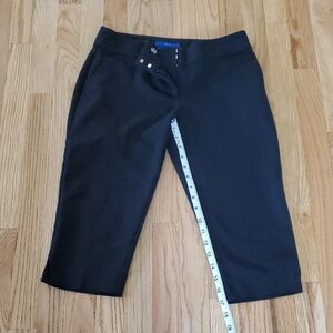 Apt. 9 Classic Black Trousers